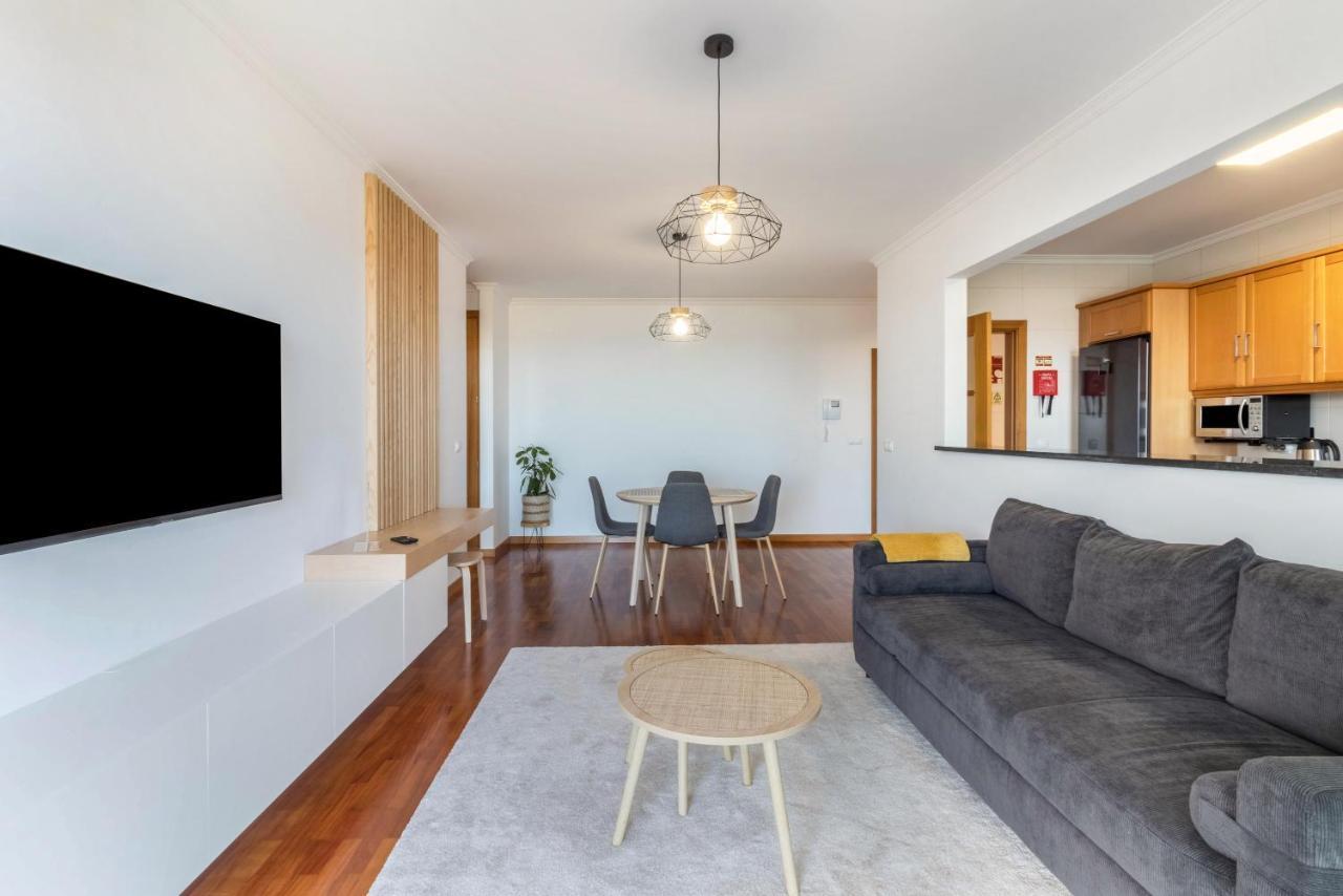 Madeira Sea View Apartment Caniço Eksteriør billede
