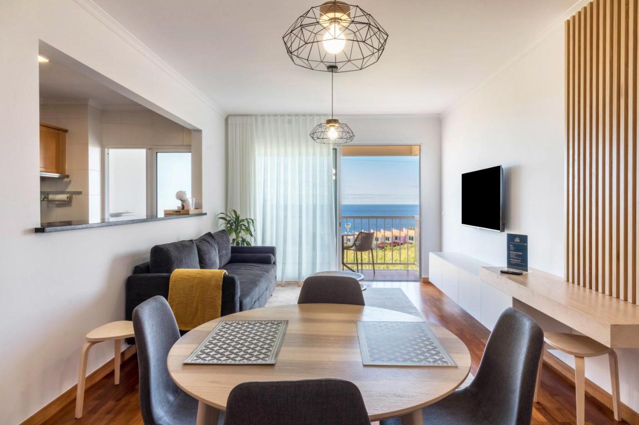 Madeira Sea View Apartment Caniço Eksteriør billede