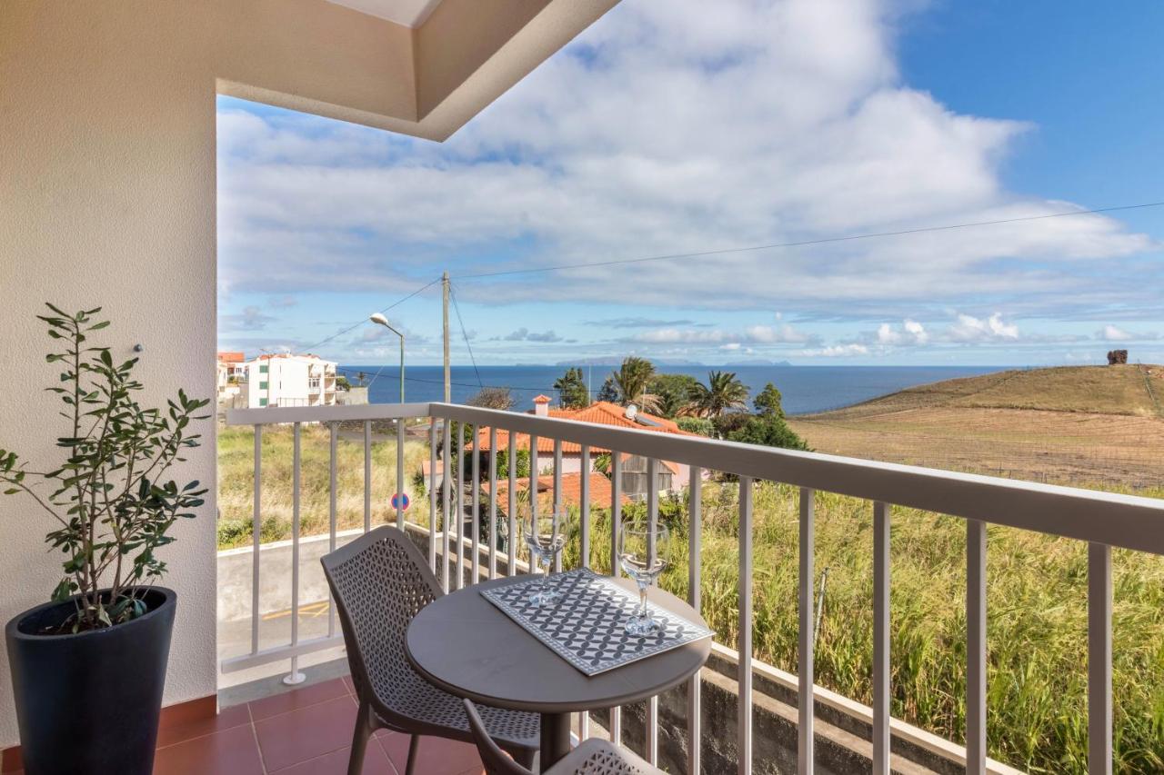 Madeira Sea View Apartment Caniço Eksteriør billede